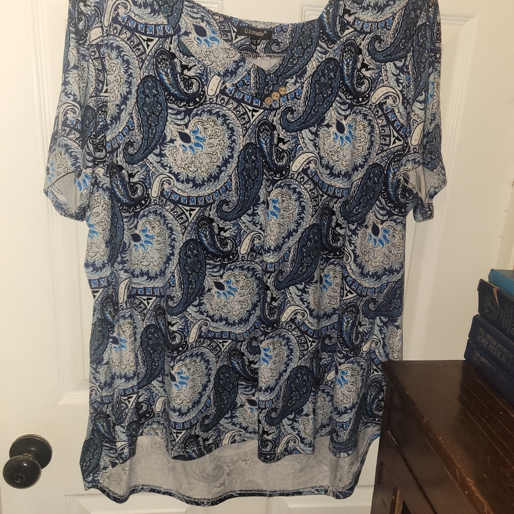 Women's Plus Size Top